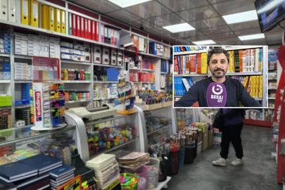 ‘Kırtasiye ürünlerinin sadece kırtasiyede satılması gerekiyor’