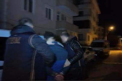 Kocaeli'de büyük operasyon: 37 gözaltı