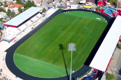 Komşu şehrin stadyumu yenilendi: Gün sayıyorlar