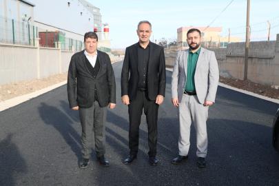 Kuş: Yol sorununu tamamen ortadan kaldıracağız