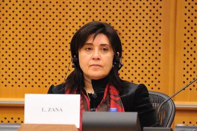 'Leyla Zana'ya küfürlü tezahürat'a Baro'dan tepki