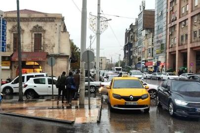 Meteorolojiden saatlik Şanlıurfa tahmini