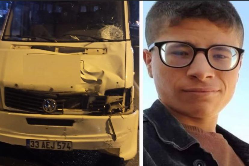 Minibüsün çarptığı Şanlıurfalı çocuk hayatını kaybetti