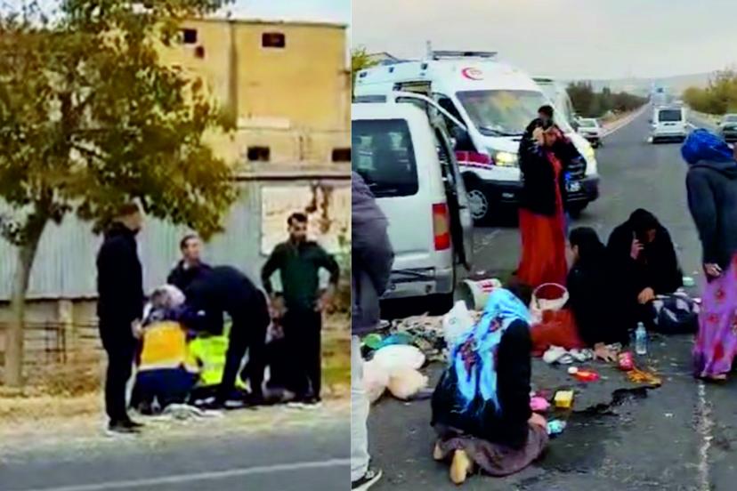 OSB yakınlarındaki kazayla ilgili yeni detaylar!