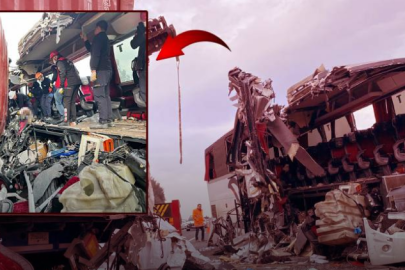 Osmaniye - Şanlıurfa kara yolunda yolcu otobüsü tıra çarptı: 7 ölü