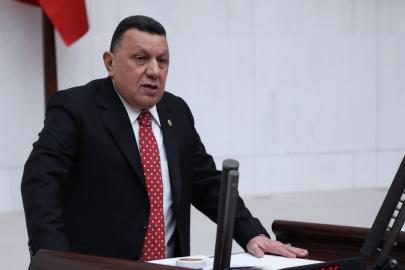 Özyavuz, Şanlıurfa’nın sorunlarını TBMM’de sıraladı
