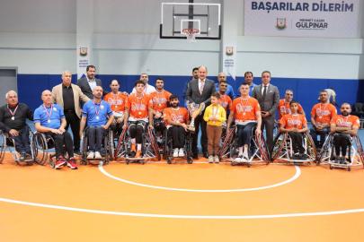 Play off yolunda bir engeli daha aştılar