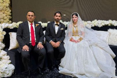 Polat ailesinin mutlu günü