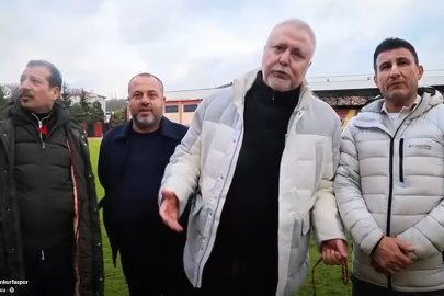 Rakibe, 'Bu maçı alın' diyen eski yönetici kim?