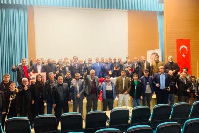 Saadet Şanlıurfa, yol haritasını belirledi