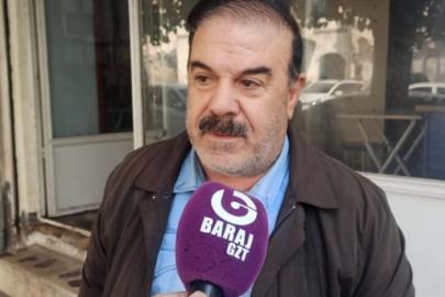 Sanatçı Kazım Çiriş, yetkililere sitem etti (VİDEO)