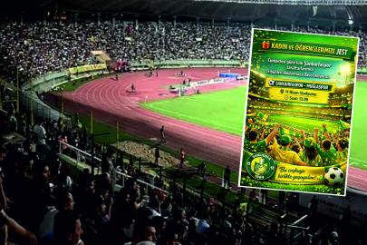 Şanlı kulüpten bir jest de sağlıkçılara geldi