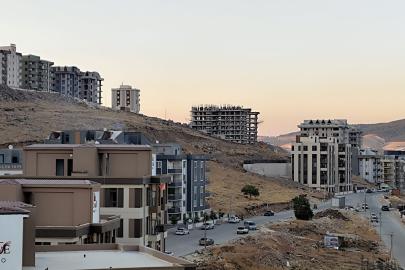 Şanlııurfa'da müteahhitler çarkı döndürmekte zorlanıyor