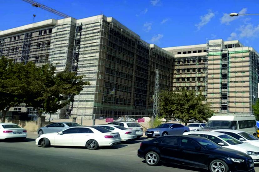 Şanlıurfa Adliye binası projesinde hedefler güncellendi