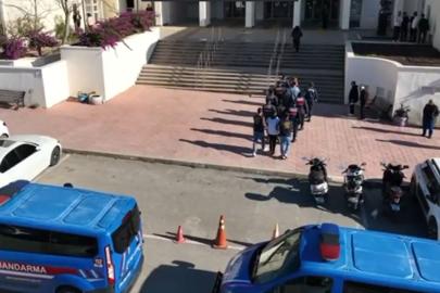 Şanlıurfa dahil 14 ilde göçmen kaçakçılığı operasyonu