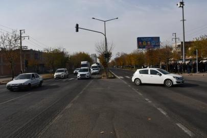 Şanlıurfa-Diyarbakır yolunun şehir dışına alınma önerisi