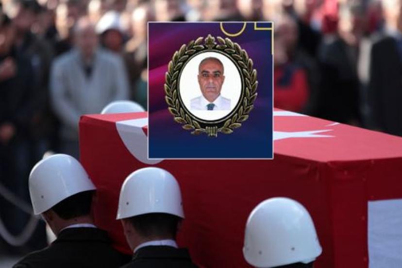 Şanlıurfa Emniyetinin acı günü