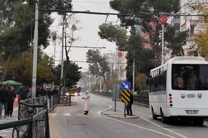 Şanlıurfa güne sisle uyandı
