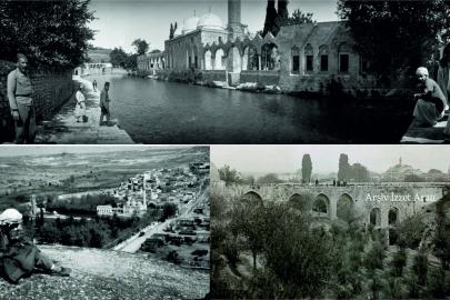 'Şanlıurfa Kent Arşivi'miz neden olmasın!