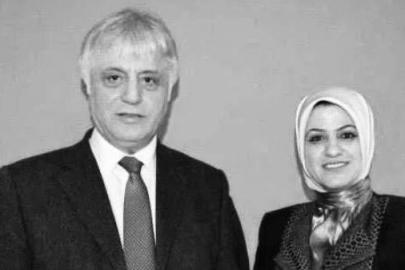 Şanlıurfa koordinatörüydü: Eşini kaybetti