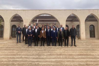 'Şanlıurfa Şurası', doğuşunu ilan etti