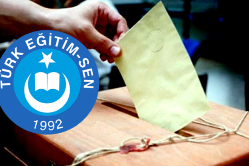 Şanlıurfa Türk Eğitim-Sen’in yeni başkanı belli oldu