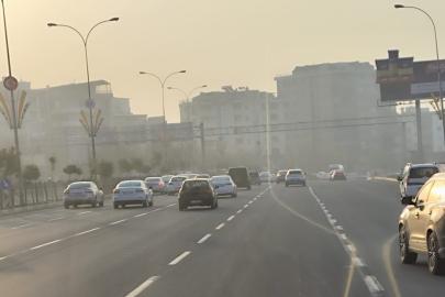 Şanlıurfa zehir soluyor