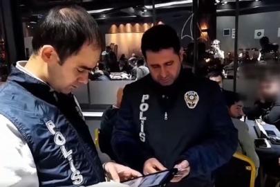 Şanlıurfa’da 572 polis sahaya indi