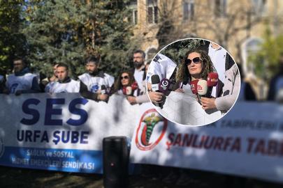 Aile sağlığı çalışanları sorunlarını dile getirdi