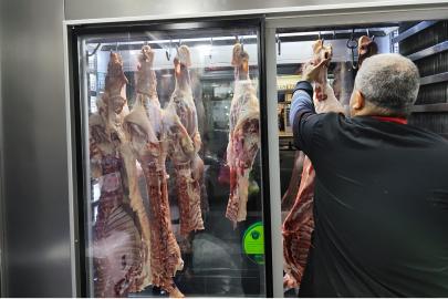 Şanlıurfa'da et yine zamlandı