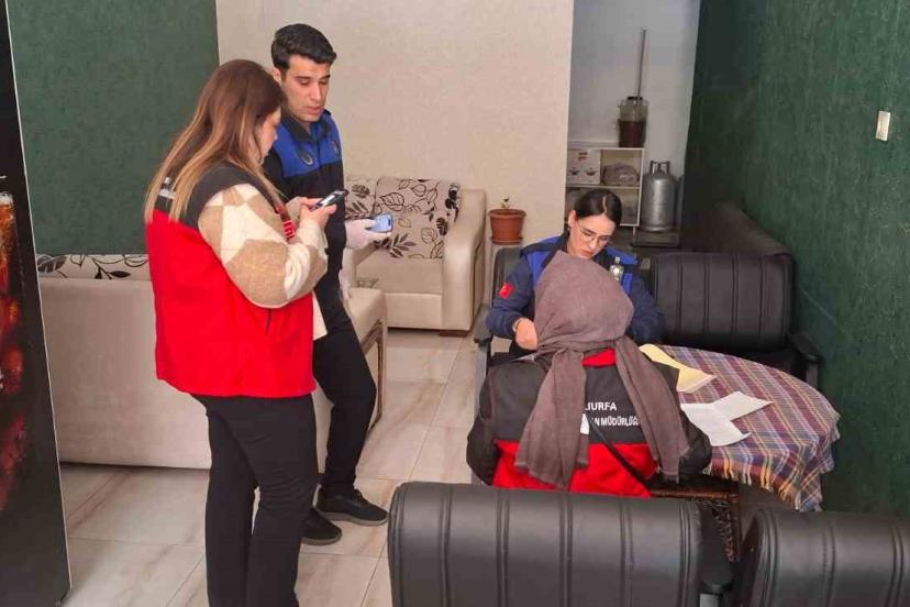 Şanlıurfa’da gıda denetiminde 2 işletme mühürlendi