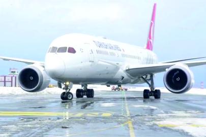 Şanlıurfa'da hava ulaşımına kar engeli