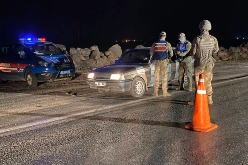Şanlıurfa'da huzur uygulaması