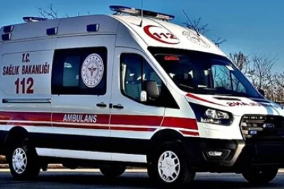 Şanlıurfa’da iki TIR çarpıştı