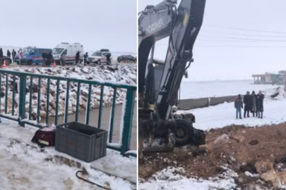 Şanlıurfa’da kar günü facia: 3 kişi aranıyor