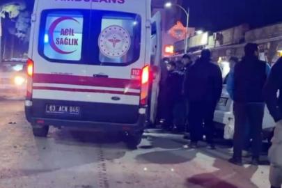 Manav esnafı arasında bıçaklı sopalı kavga: 3 yaralı