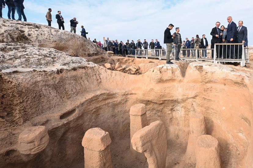 'Neolitik çağ'ın perdesi Şanlıurfa'da aralanıyor