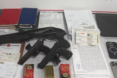 Şanlıurfa’da tefecilere operasyon: 10 tutuklama