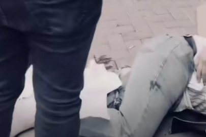 Şanlıurfa’da yolda yürüyen kişiyi silahla vurdular