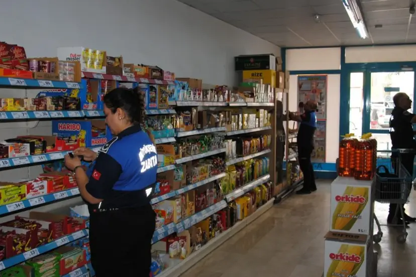 Şanlıurfa'da zincir marketler yakın takibe alındı