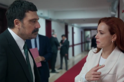 Şanlıurfalı oyuncu bu kez 'Savcı' oldu