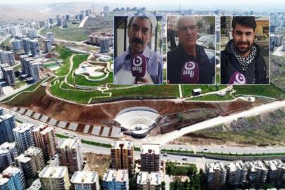 Şanlıurfalılar sorunlarına çözüm bulunmasını istiyor