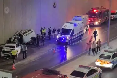 Şanlıurfa'nın bir aylık trafik kazaları bilançosu