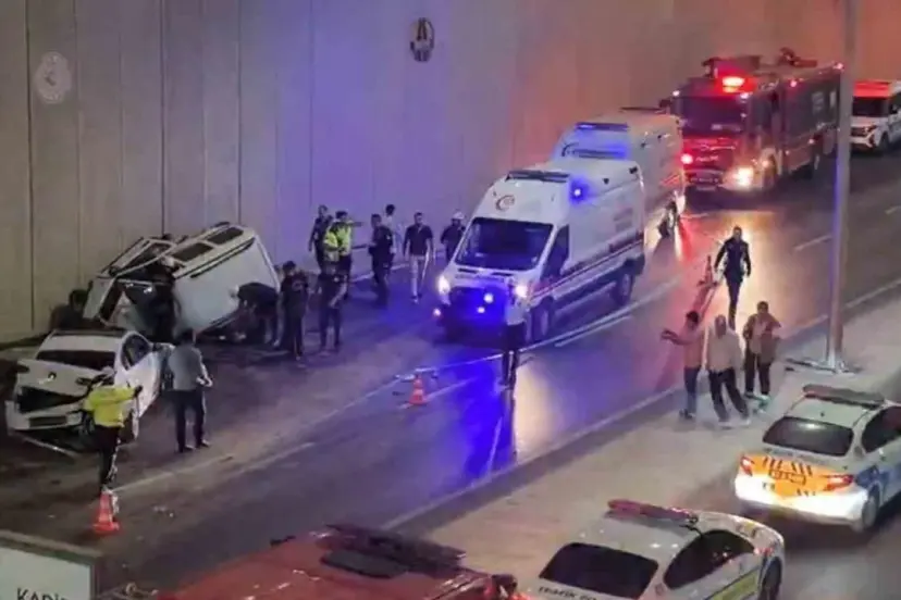 Şanlıurfa'nın bir aylık trafik kazaları bilançosu