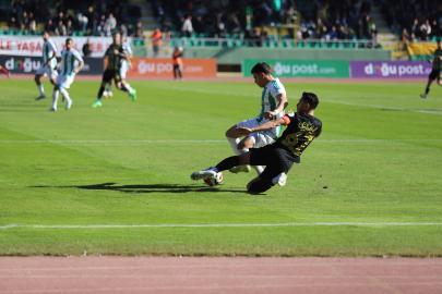 Şanlıurfaspor beraberliğe oynadı