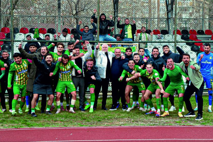 'Şanlıurfaspor düşmanları  çatlasın'