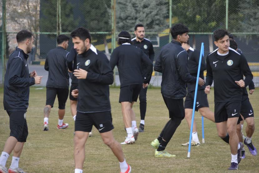 Şanlıurfaspor, Karaman'ı hafife almıyor