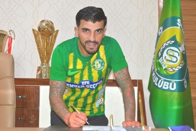 Şanlıurfaspor'dan sağ bek transferi