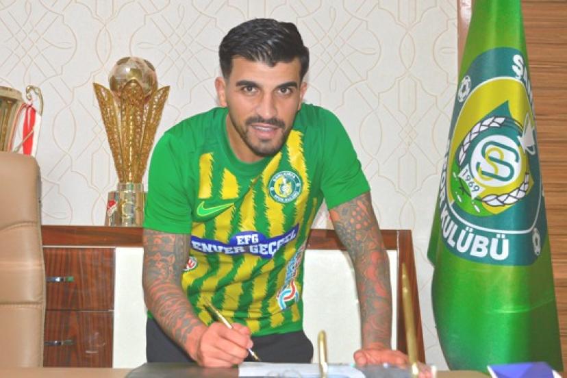 Şanlıurfaspor'dan sağ bek transferi