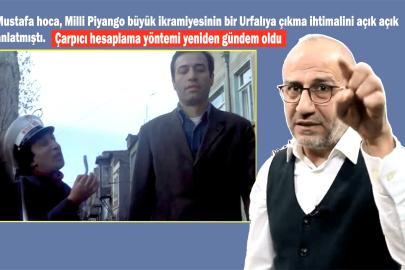 'Şansa değil, bilgiye yatırım yapan kazanır'